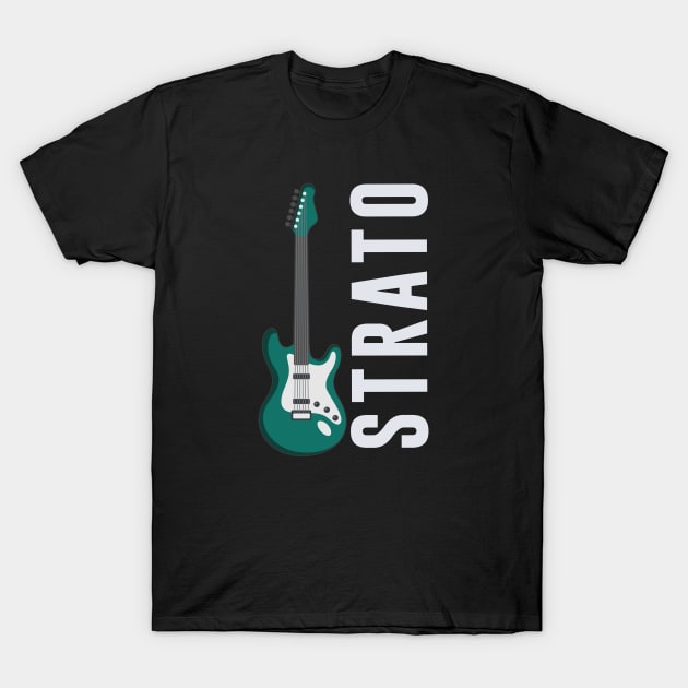 Strato T-Shirt by TambuStore